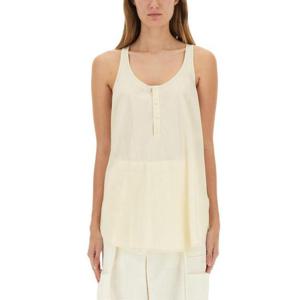 르메르 민소매 티셔츠 TO1331 LF1370WH014 Beige