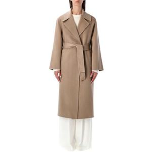 알베르타 페레티 코트 25A06145159 0082 Beige