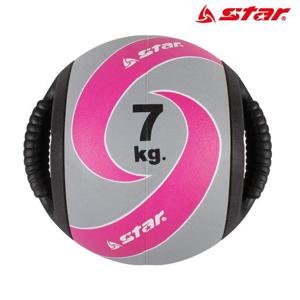 듀얼핸들 메디슨 볼 (7kg) (ER160)