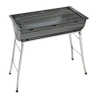 104 반달드럼 스탠드형(킹) 바베큐그릴(78x44x80cm) 바베큐그릴 야외그릴 숯불구이 펜션 펜션그릴 그릴판 석쇠 고기구이