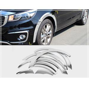 (휀다 몰딩) 2014 올뉴카니발 크롬 휀다가드 휀다커버 자동차용품 익스테리어용품 익스테리어몰딩 크롬몰딩 휀다몰딩 휀더몰딩 휀더가드 휀더커버몰딩 휀다커버몰딩