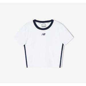 뉴발란스 트랙 링거 반팔 슬림 W NBNEF2W112 10 19 31