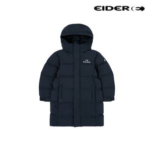 [아이더 (행사)]POP ON ZETA 2.5 (제타 2.5) 키즈 UNI 롱 다운 자켓 JUW25592