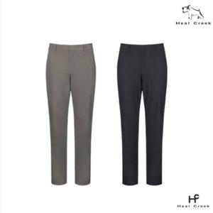 남성 가을 골프바지 기본핏 일자 팬츠 1HCPNFU351