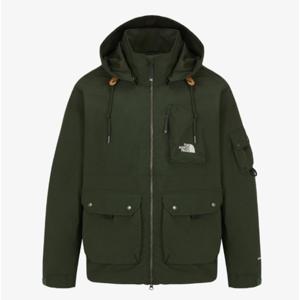 노스페이스 남성 워터프루프 자켓 NJ2HR55C