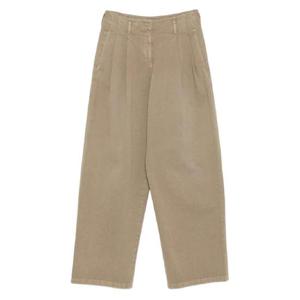 25 FW 골든구스 플리츠 와이드 팬츠 GWP01203P002072 TP441766689