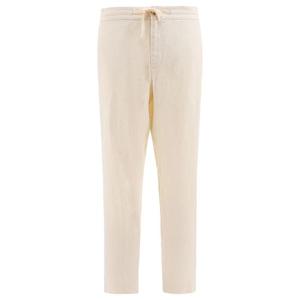 VINCE MS1562652112BNE Hemp trousers