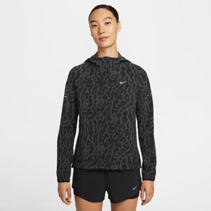 나이키자켓 WQS IB5845-010 스위프트 여성 드라이 핏 패커블 러닝 재킷