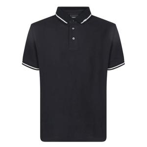 엠포리오 아르마니 폴로 티셔츠 EM003003 AF10497 UB118 Blue