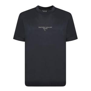 엠포리오 아르마니 반팔 티셔츠 EM002838 AF10761 UB118 Blue
