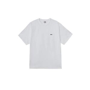 오베이 반팔 티셔츠 165264237 WHITE