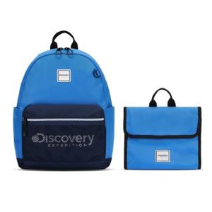 디스커버리가방 TQT DKBG1104N-CBS 키즈 소풍가방