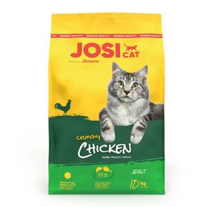 요세라 요시캣 크런치 치킨 10kg 고양이 전용 사료