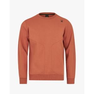 스파이더 M 볼륨 라드패드 맨투맨 BB SPJFCNRL302M DOR MGR BLK