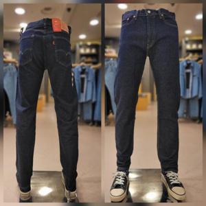 리바이스 505 레귤러 스트레이트핏 웜 진 505-2905