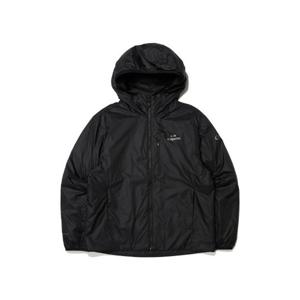 아이더패딩 JQS DMW23193Z1 PERTEX (퍼텍스) 남성 프리마로프트 자켓 (Black)