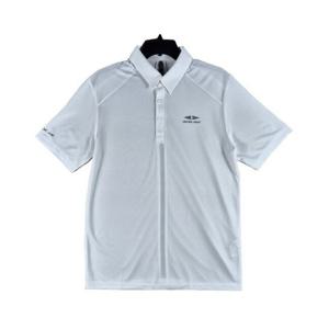 [스켈리도]남성 비기닝 테크 카라 반팔티(SJJE9019M_WH)