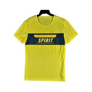 [스켈리도]남성 스피릿 런 반소매(SGSE2377M_YE)