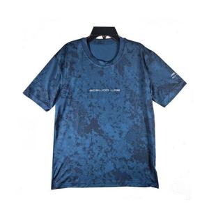 [스켈리도]남성 디지털 머슬핏 반소매(SKSS2102M_BL)