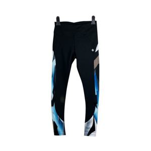 [스켈리도]여성 9부 레깅스(SKSF4772W_BK)