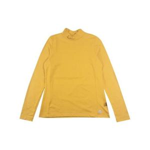 [스켈리도]여성 기모 긴소매 목폴라(SLJE1010W_MU)