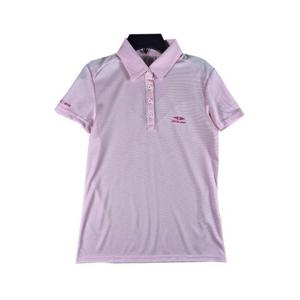 [스켈리도]여성 비기닝 테크 카라 반소매(SJJE9015W_PK)