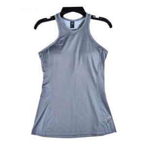 [스켈리도]여성 코어발란스 홀터 클래식 탱크탑(SJSE3447W_MGY)