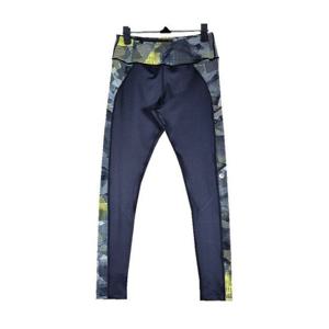 [스켈리도]여성 코어발란스 그리드 롱팬츠(SJSF4745W_BK)