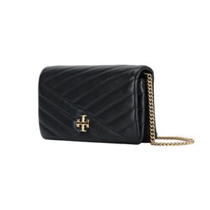 토리버치 여성 키라 쉐브론 블랙 크로스백 156553 001