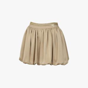 디아도라반바지 AQS D4422THP74BGS 크로스코트 벌룬 숏팬츠 BEIGE