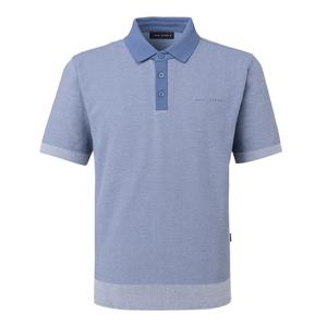 남성 헨리 반팔 카라스웨터 1HCSWFU181