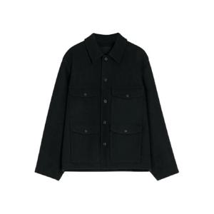 르메르 패치 포켓 버튼 셔츠 재킷 OW1168LF1476