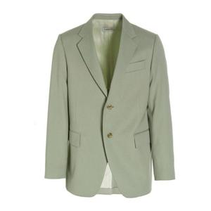 랑방 수트 자켓 RMJA00174885P23401 Green