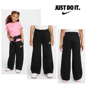 [나이키키즈(플레이키즈)]나이키 걸스 클럽 플리스 팬츠 A244PT126P