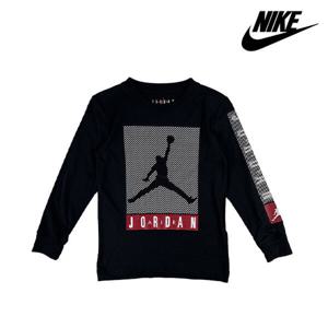 [나이키 키즈]나이키 85A071-023 맨투맨(85A071-023_BK)