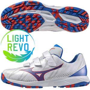 [미즈노]미즈노 야구화 인조잔디화 [흰블] 11GT242565WB D2408