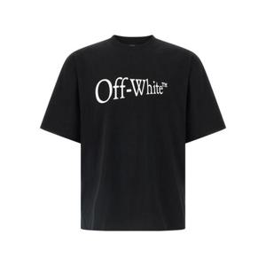 오프화이트 반팔 티셔츠 OMAA120F25JER00F10011001 Multicolor