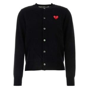 꼼데가르송 가디건 AXN007051 1BLACK Black