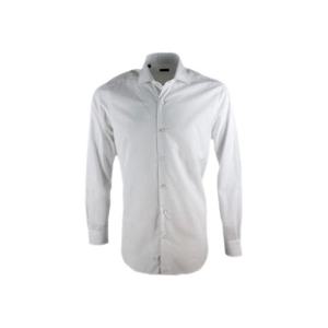 발바 긴팔 셔츠 I1U132PZ 2700 White