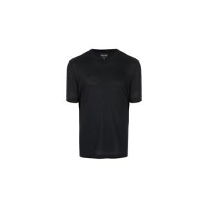 25 FW 조르지오아르마니 V 넥 티셔츠 3GSM56SJAQZ TP443819698