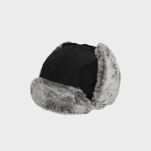 아이더모자 JQS DUW24C61Z1 스투키 에비에이터 고소모 (Black)