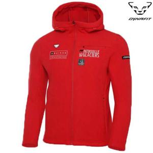 다이나핏 남녀공용 피디지 20 우수한 보온성 플리스 후드 자켓 YUW23146R2