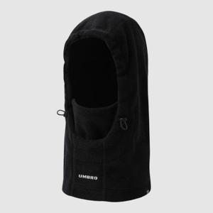 M 엄브로모자 LQC UP421CWMN2-BLK 플리스 바라클라바 / BLACK