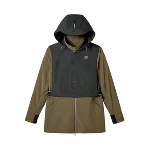 M 풋조이골프자켓 NQC FLJWW7409-KHAKI 여성 3 in 1 재킷