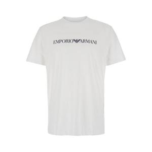 엠포리오 아르마니 반팔 티셔츠 8N1TN51JPZZ0146 White
