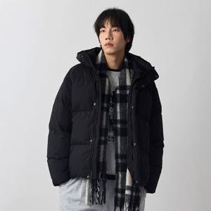 [행텐][행텐] 공용 하이넥 후드 푸퍼 덕 다운_100(10540-013-811