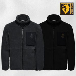 블랙야크 워크웨어 S-플리스자켓