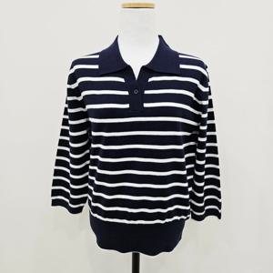 [포커스]칠부단가라니트 FF5H3KT3002NY_SH