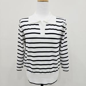 [포커스]칠부단가라니트 FF5H3KT3002IV_SH