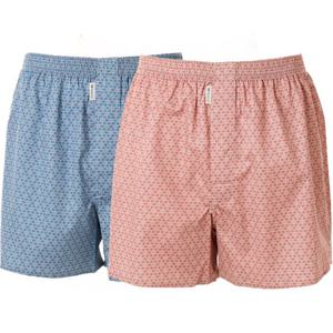 2종SET(95-110)선물추천 주자면 70수 순면트렁크팬티WMP5424